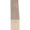 Ekena Millwork 5 1/2"W x 20"D x 20"H Legacy Smooth Knee Brace, Douglas Fir BRC06X20X20LEC00SDF - alternate 2